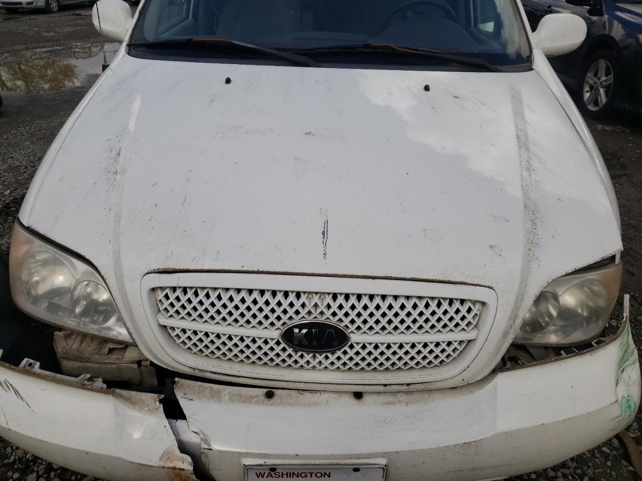 Photo 7 from auction – 2005 KIA SEDONA EX with VIN KNDUP132056761003