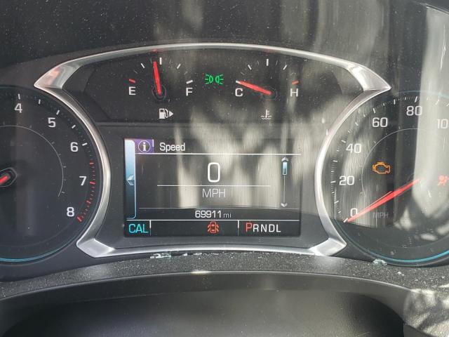Photo 8 from auction – 2018 CHEVROLET MALIBU LT with VIN 1G1ZD5ST5JF135093