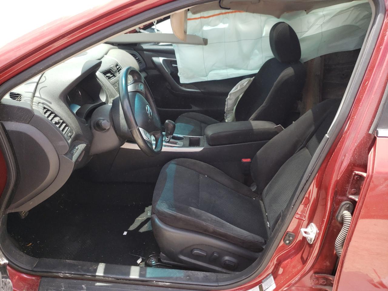 Photo 5 from auction – 2015 NISSAN ALTIMA 2.5 with VIN 1N4AL3AP1FC227106