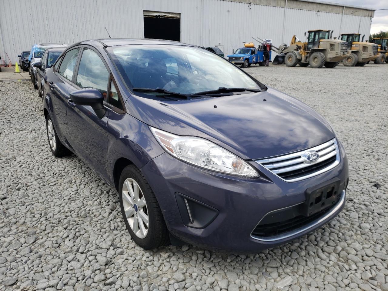 Photo 1 from auction – 2012 FORD FIESTA SE with VIN 3FADP4BJ7CM198139