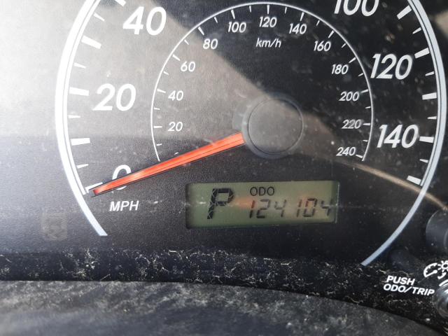 Photo 8 from auction – 2011 TOYOTA COROLLA BA with VIN 2T1BU4EE2BC564217