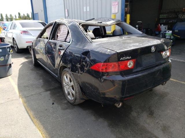 Photo 3 from auction – 2005 ACURA TSX with VIN JH4CL96985C004073