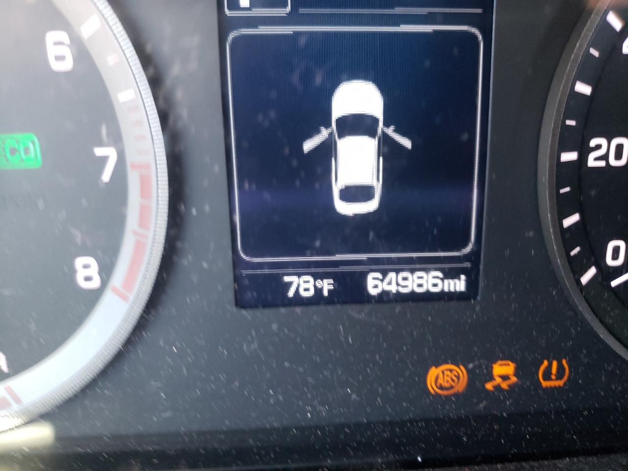 Photo 8 from auction – 2017 HYUNDAI SONATA SPO with VIN 5NPE34AF7HH509623