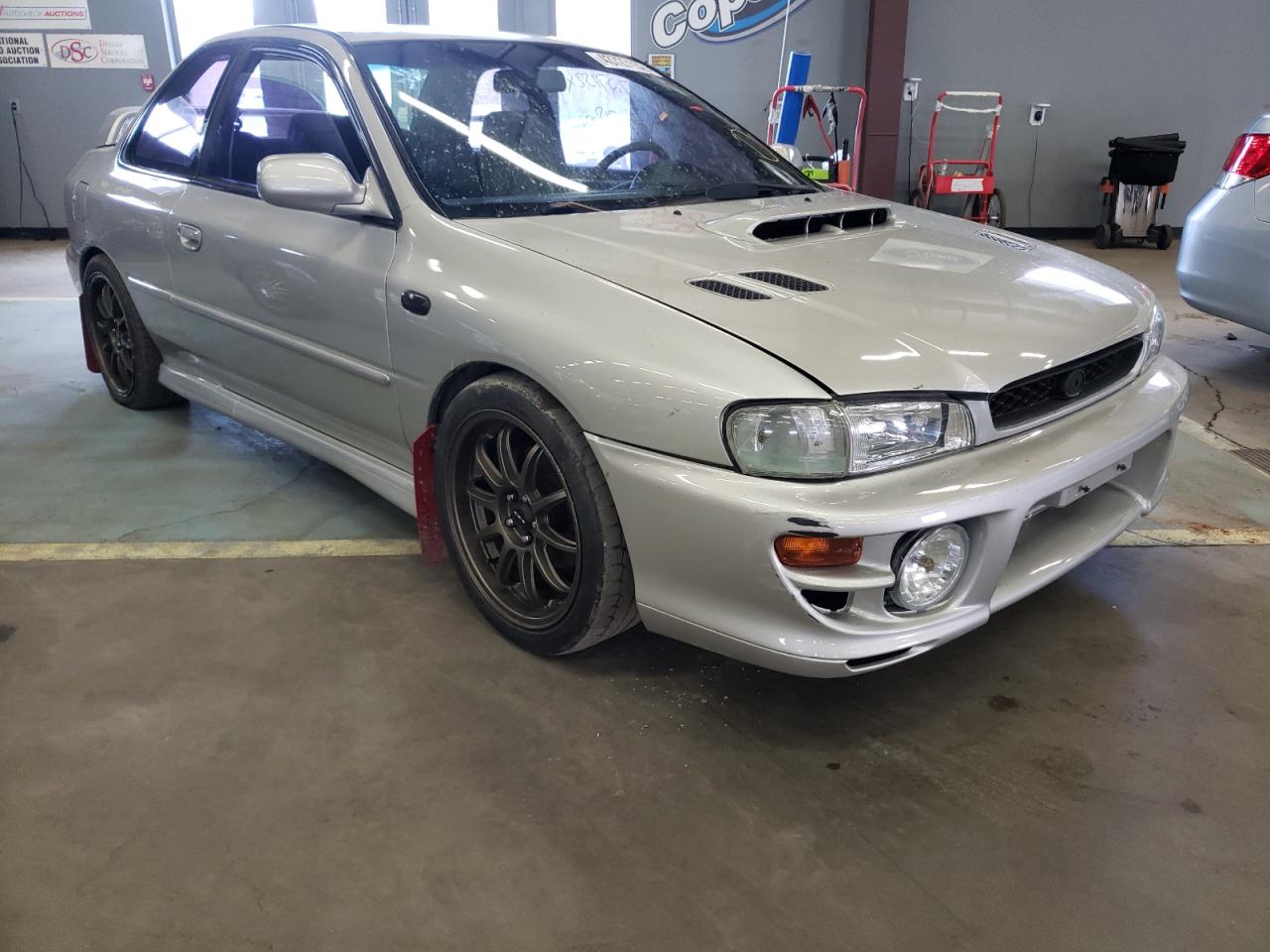 SUBARU IMPREZA RS 2000 with VIN JF1GM6758YG402820 - Photo from auction