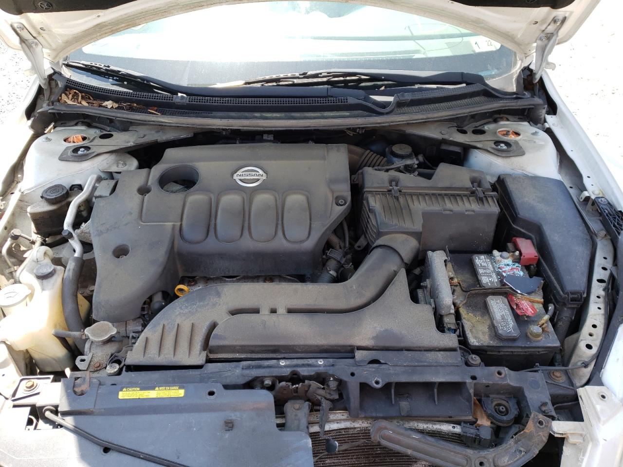 Photo 7 from auction – 2012 NISSAN ALTIMA BAS with VIN 1N4AL2AP0CN513832