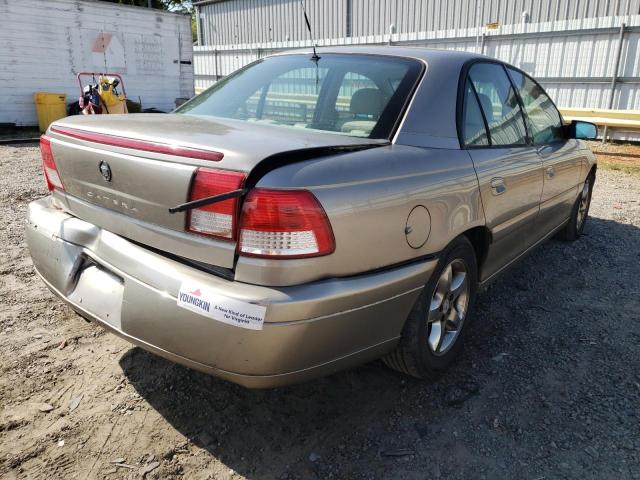 Photo 4 from auction – 2001 CADILLAC CATERA BAS with VIN W06VR54R11R057467
