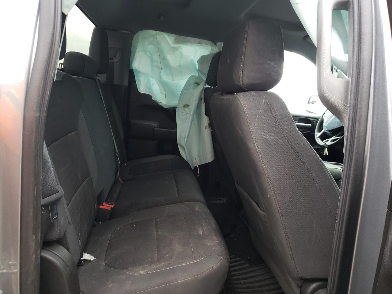 Photo 18 from auction – 2020 CHEVROLET SILVRK1500 with VIN 1GCRYDED4LZ228098