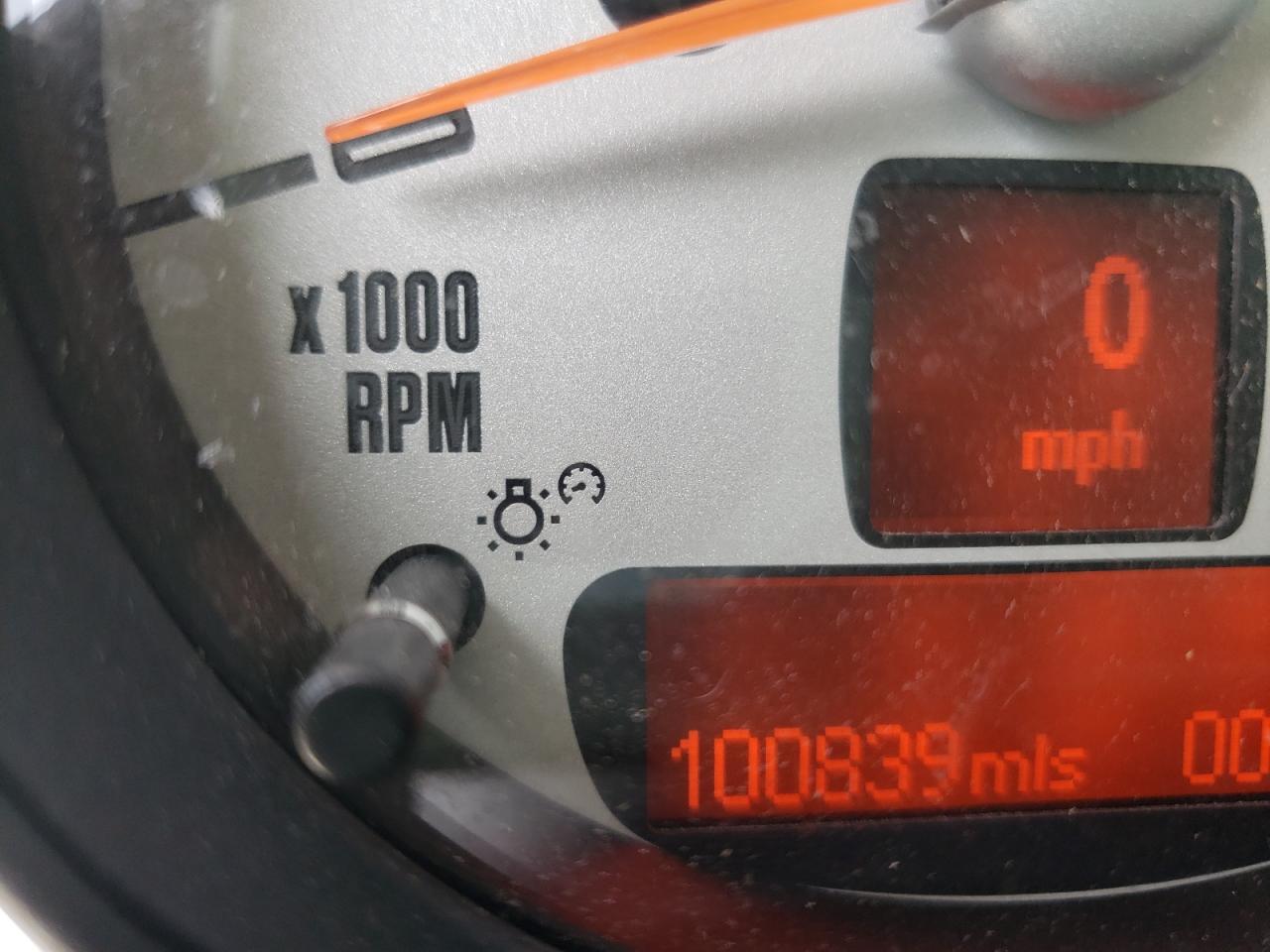 Photo 8 from auction – 2012 MINI COOPER with VIN WMWSU3C59CT260919