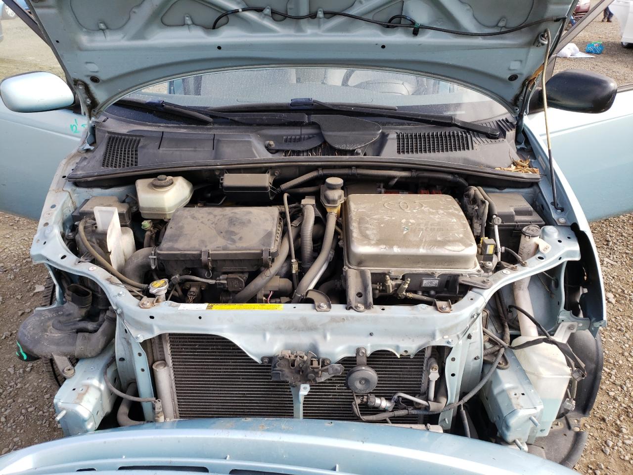 Photo 7 from auction – 2002 TOYOTA PRIUS with VIN JT2BK12U220047762