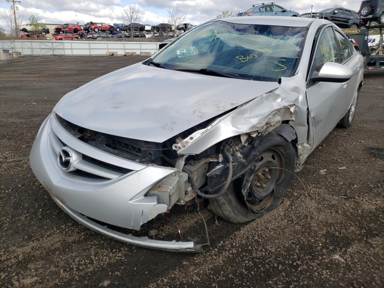 Zdjęcie 2 z aukcji – 2009 MAZDA 6 I z VIN 1YVHP81A995M19835