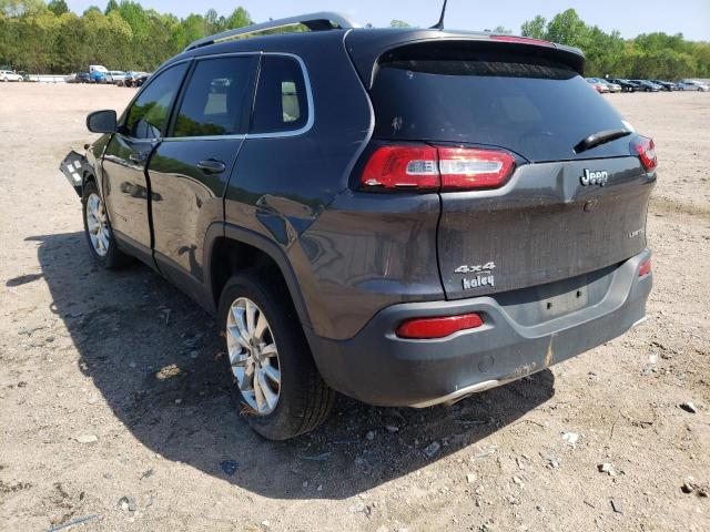 Photo 3 from auction – 2017 JEEP CHEROKEE L with VIN 1C4PJMDBXHW537837