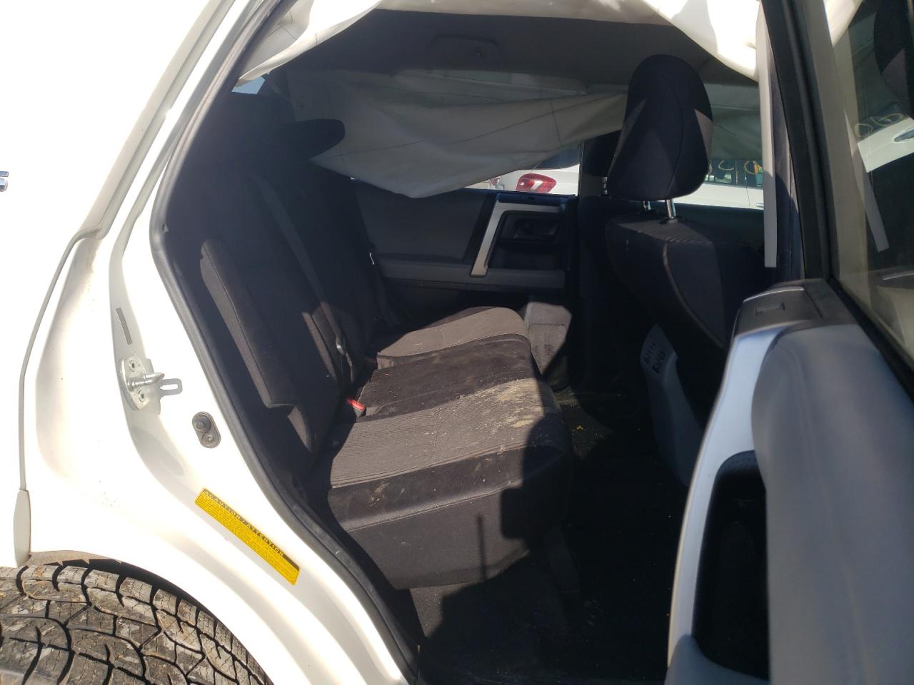 Фото 6 с аукциона – 2011 TOYOTA 4RUNNER SR с VIN JTEZU5JR4B5028066