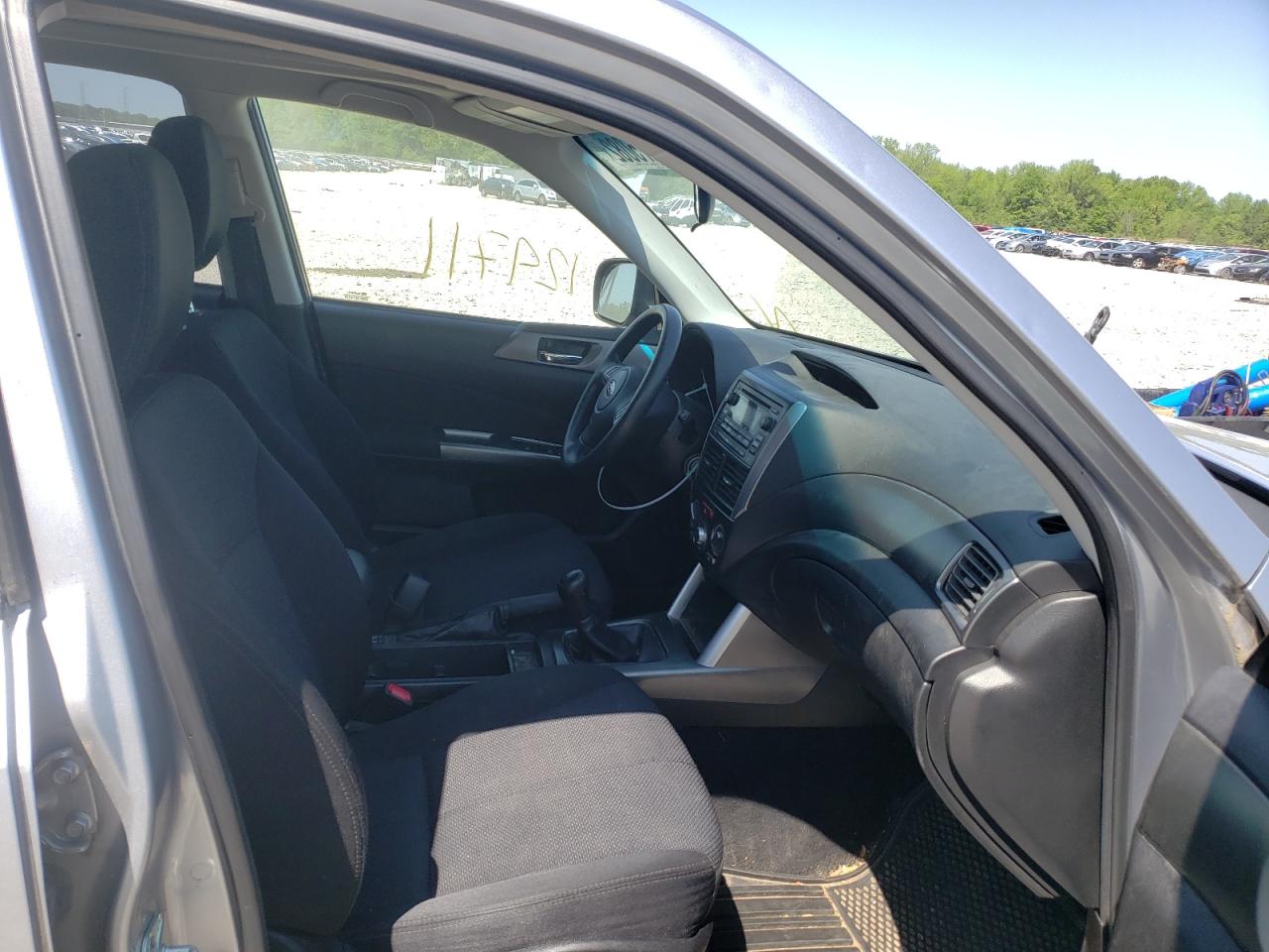 Photo 5 from auction – 2012 SUBARU FORESTER 2 with VIN JF2SHBDC1CG455356