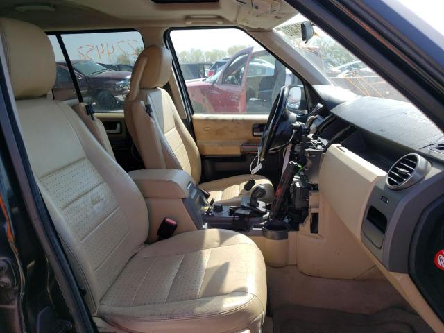 Photo 5 from auction – 2005 LAND ROVER LR3 SE with VIN SALAE25415A323206