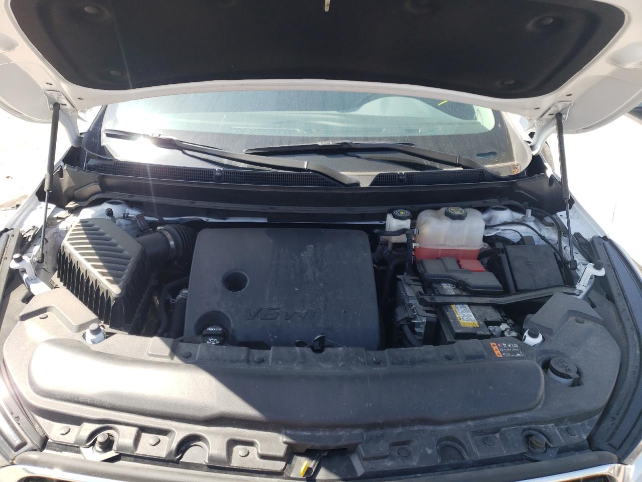 Photo 7 from auction – 2021 BUICK ENCLAVE PR with VIN 5GAEVBKW6MJ156906