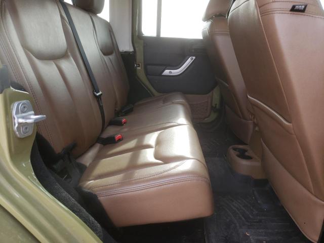 Photo 6 from auction – 2013 JEEP WRANGLER U with VIN 1C4HJWEGXDL694841