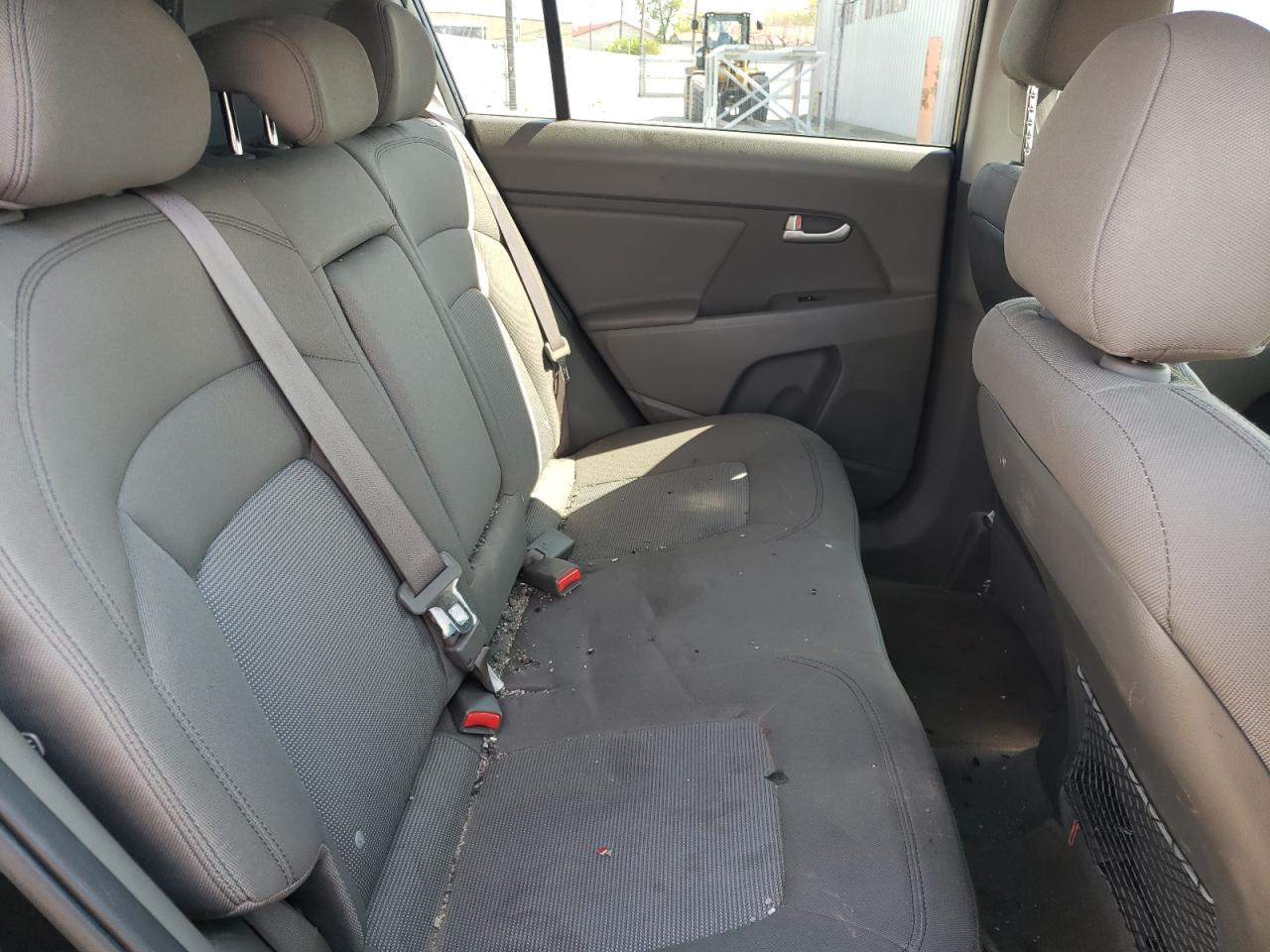 Photo 6 from auction – 2014 KIA SPORTAGE B with VIN KNDPB3AC6E7573762