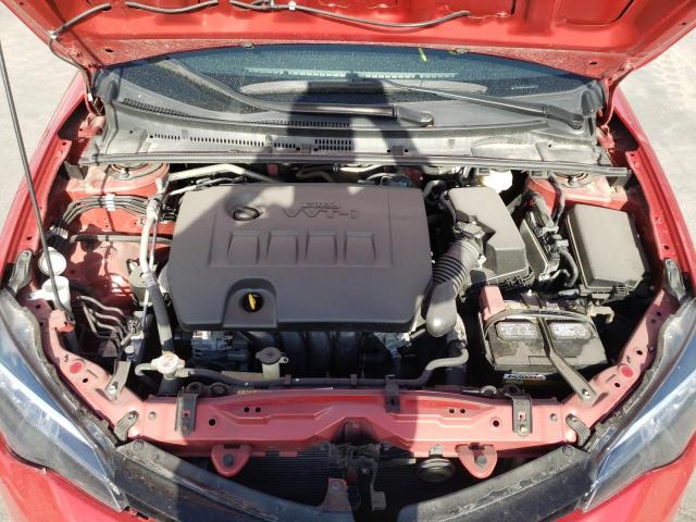 Photo 7 from auction – 2017 TOYOTA COROLLA L with VIN 2T1BURHE4HC914626