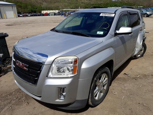 Photo 2 from auction – 2013 GMC TERRAIN SL with VIN 2GKALSEK2D6192489
