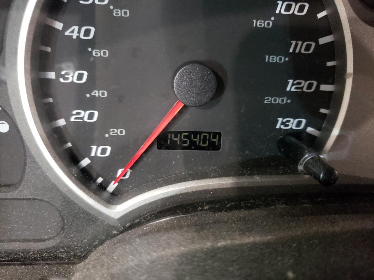 Photo 8 from auction – 2005 CHEVROLET EQUINOX LT with VIN 2CNDL73F356119124
