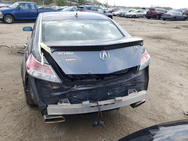 Photo 9 from auction – 2011 ACURA TL with VIN 19UUA8F54BA005698
