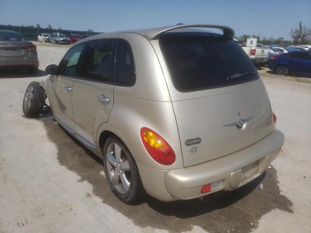 Photo 3 from auction – 2005 CHRYSLER PT CRUISER with VIN 3C8FY78G35T532557
