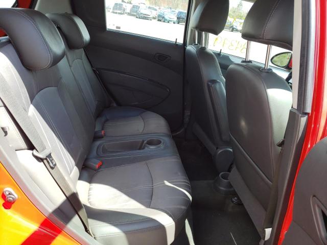 Photo 6 from auction – 2015 CHEVROLET SPARK 1LT with VIN KL8CD6S91FC737188