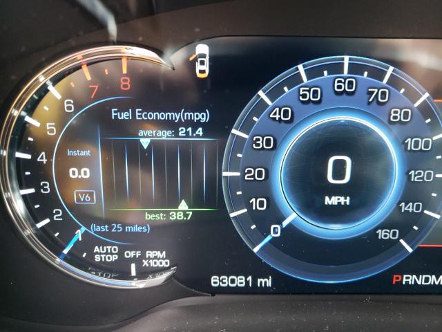 Photo 8 from auction – 2017 CADILLAC CTS PREMIU with VIN 1G6AY5SS5H0185346