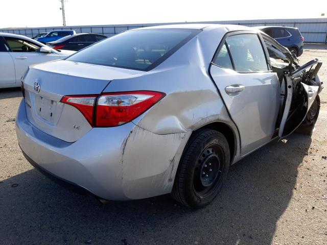 Photo 4 from auction – 2016 TOYOTA COROLLA L with VIN 5YFBURHE9GP418932