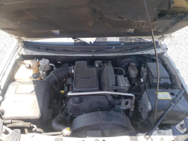 Photo 7 from auction – 2005 CHEVROLET TRAILBLAZE with VIN 1GNDT13S652112848
