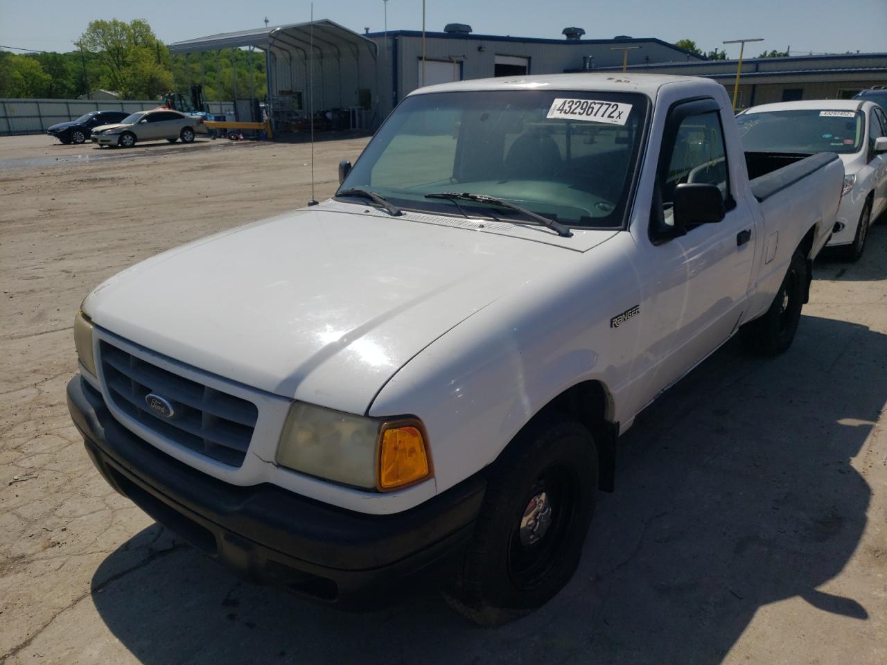 Photo 2 from auction – 2002 FORD RANGER with VIN 1FTYR10DX2PB28628