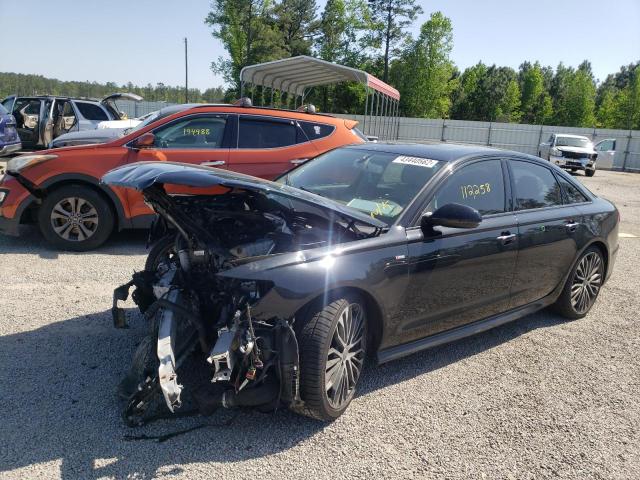 Photo 2 from auction – 2016 AUDI A6 PREMIUM with VIN WAUGFAFC0GN069110