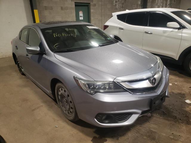 ACURA ILX PREMIU 2016 with VIN 19UDE2F83GA006246 - Photo from auction
