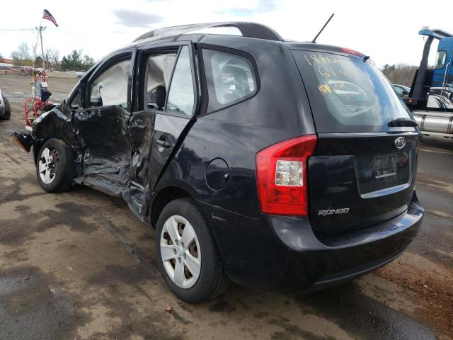 Photo 3 from auction – 2009 KIA RONDO with VIN KNAFG528897259665