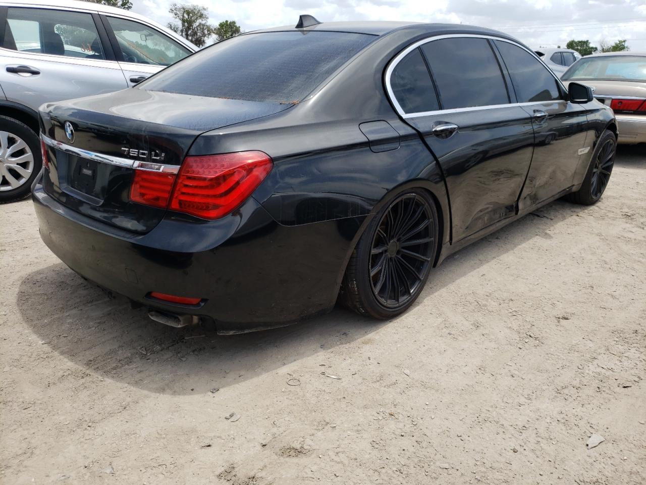 Photo 4 from auction – 2012 BMW ALPINA B7 with VIN WBAKC8C57CC437645