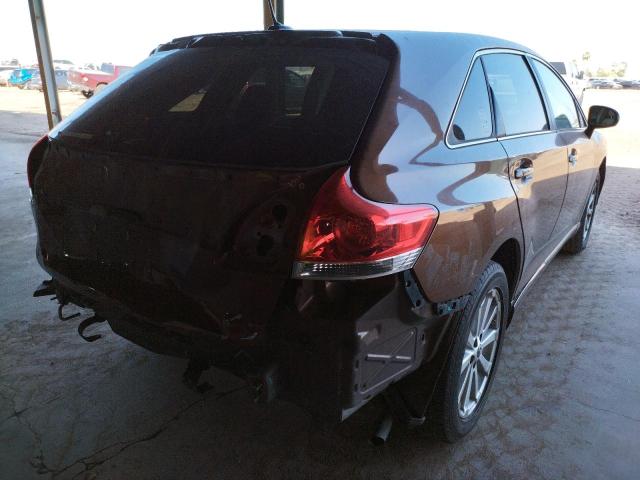 Photo 4 from auction – 2009 TOYOTA VENZA with VIN 4T3ZE11A29U010379