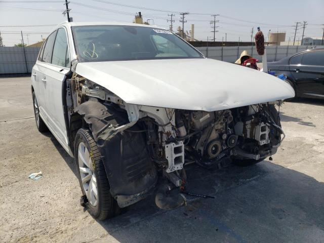 Photo 9 from auction – 2019 AUDI Q7 PREMIUM with VIN WA1AHAF79KD047217