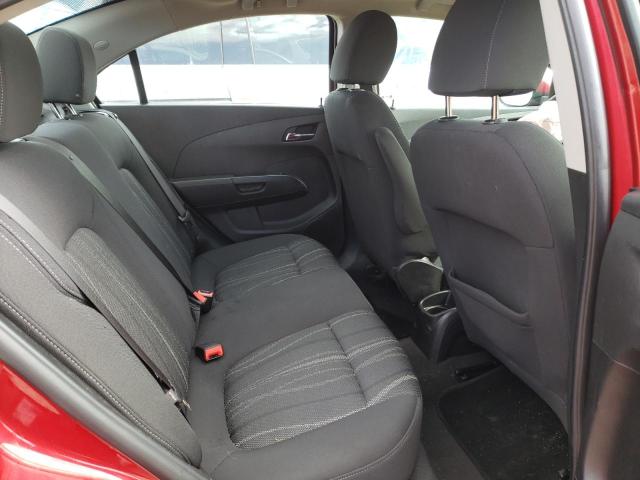 Photo 6 from auction – 2016 CHEVROLET SONIC LT with VIN 1G1JC5SH1G4106352