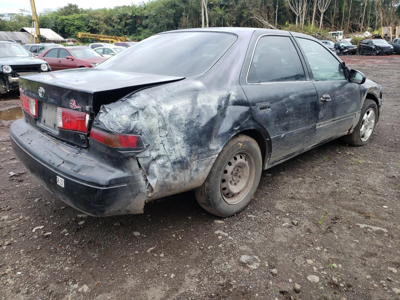 Photo 4 from auction – 2000 TOYOTA CAMRY CE with VIN JT2BF22K3Y0258390