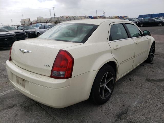 Photo 4 from auction – 2007 CHRYSLER 300 with VIN 2C3KA43R37H716201