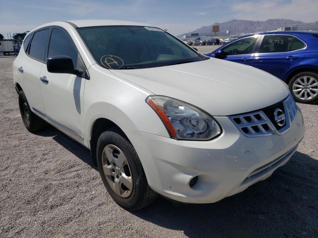 NISSAN ROGUE 2013 with VIN JN8AS5MT9DW019685 - Photo from auction