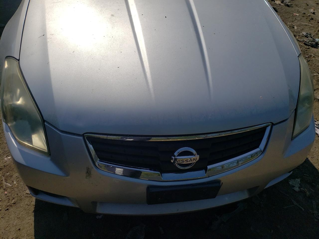 Photo 9 from auction – 2008 NISSAN MAXIMA SE with VIN 1N4BA41EX8C834834
