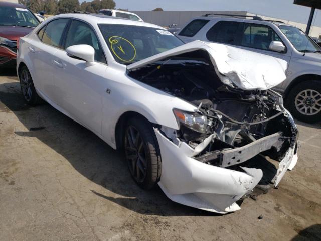 Photo 4 from auction – 2015 LEXUS IS 350 with VIN JTHBE1D22F5015010