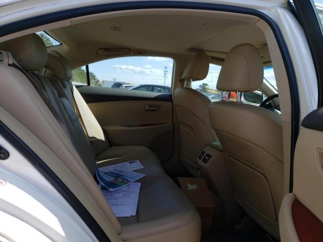 Photo 6 from auction – 2009 LEXUS ES 350 with VIN JTHBJ46G192282800