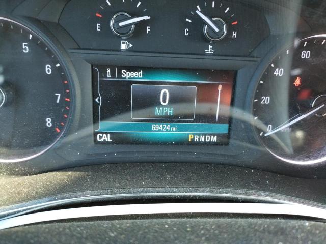 Photo 8 from auction – 2017 BUICK ENCORE PRE with VIN KL4CJASB4HB173478