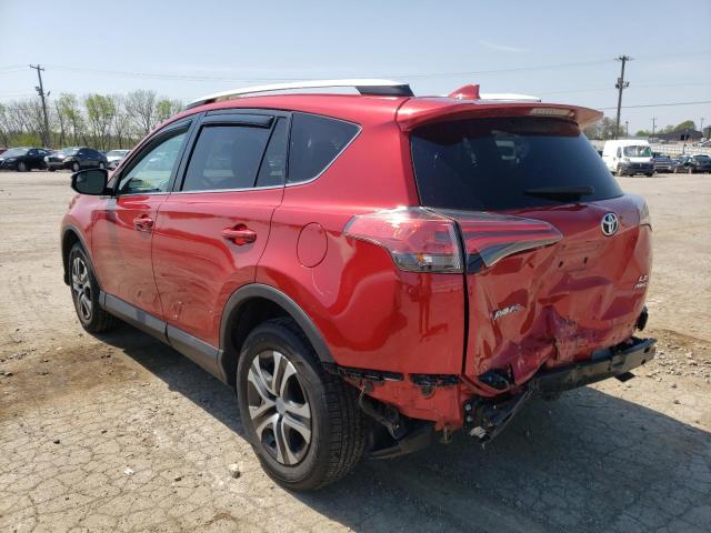 Photo 3 from auction – 2016 TOYOTA RAV4 with VIN 2T3BFREV1GW479714