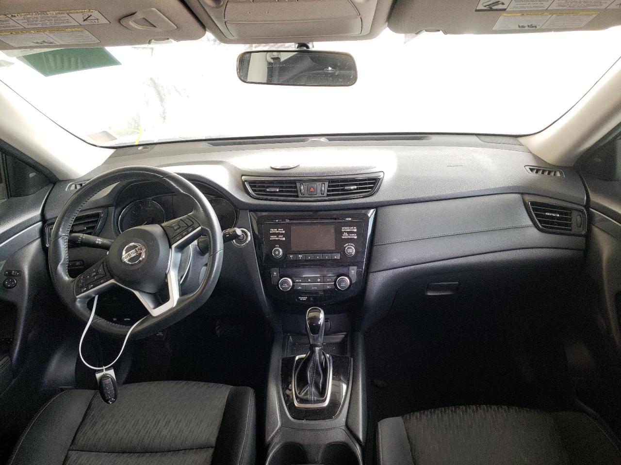 Photo 9 from auction – 2017 NISSAN ROGUE S with VIN KNMAT2MV5HP575615