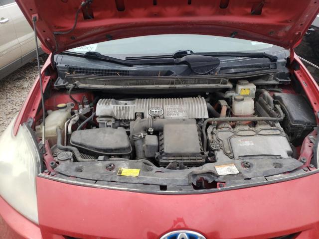 Photo 7 from auction – 2010 TOYOTA PRIUS with VIN JTDKN3DU5A0089154