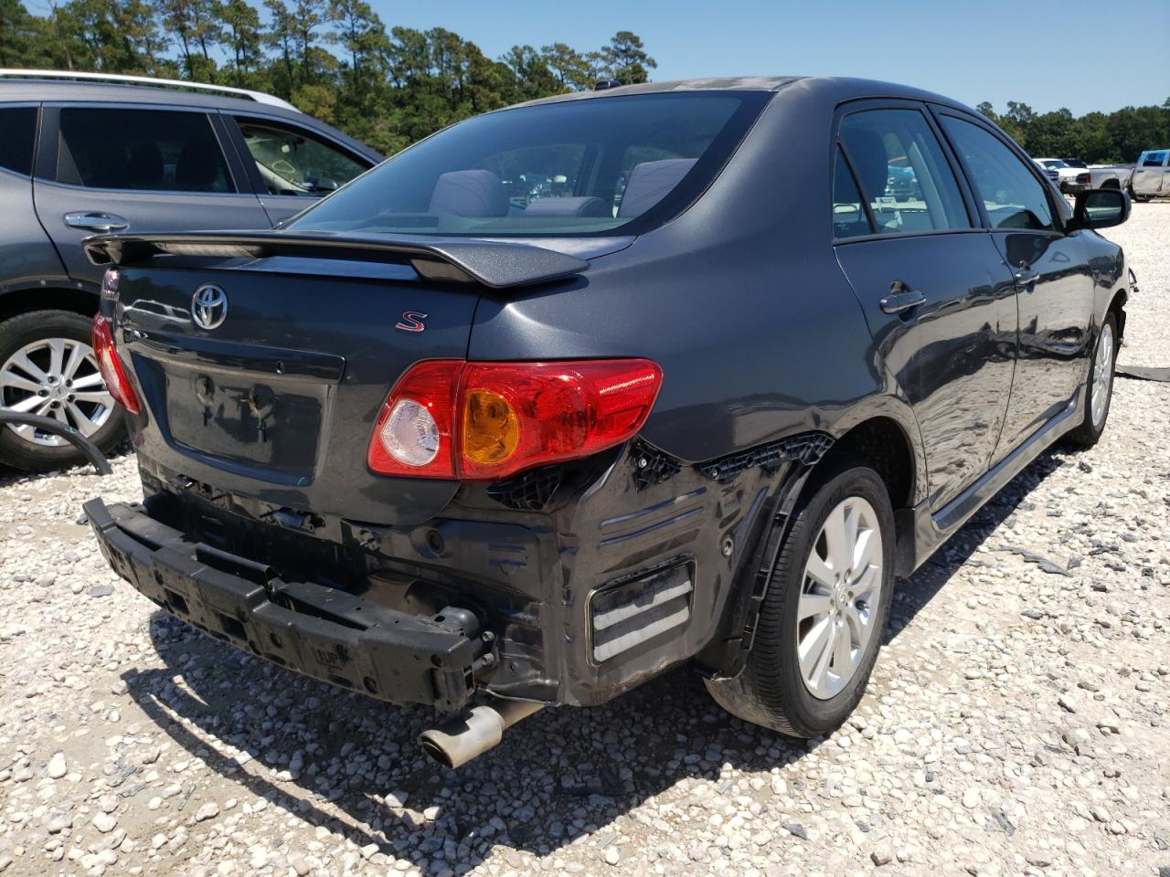 Photo 4 from auction – 2010 TOYOTA COROLLA BA with VIN 2T1BU4EE2AC523987