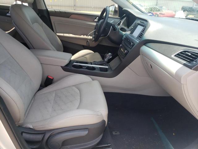 Photo 5 from auction – 2016 HYUNDAI SONATA SPO with VIN 5NPE34AF4GH403578